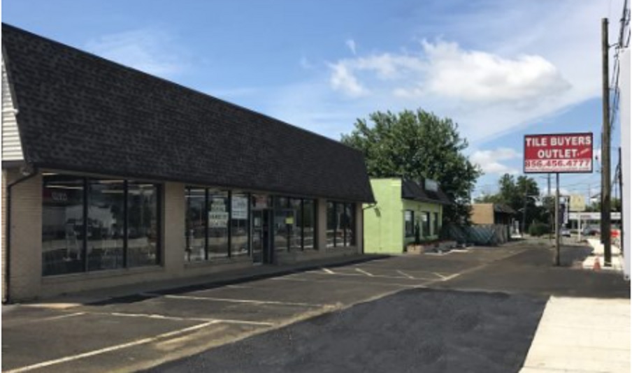 South Jersey Retail Space with High Visibility for Sale or Lease in