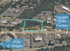 Prominent Cherry Hill Development Opportunity