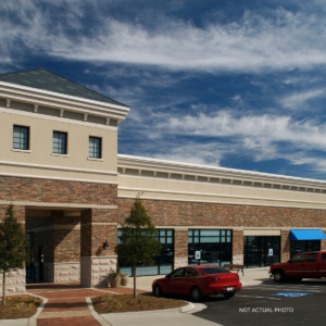 South Jersey shopping center anchored by Old Navy, Petco for sale
