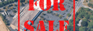Clementon Shopping Center Listed for Sale