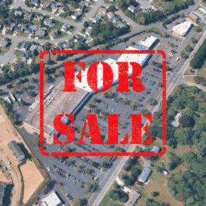 Clementon Shopping Center Listed for Sale